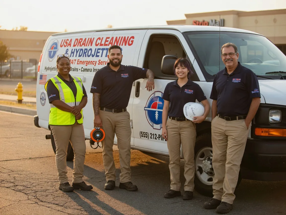 Drain Cleaning company in Raymond, SD